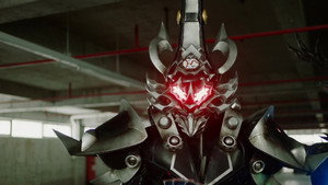 铠甲勇士星曜诀醒 1. évad Ep.32 32. epizód