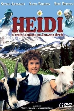 Heidi poszter
