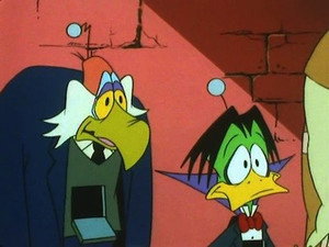 Count Duckula 2. évad Ep.16 16. epizód