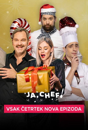 Ja, chef! 6. évad (2022-12-01) poszter