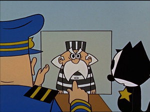 Felix the Cat 3. évad Ep.4 4. epizód