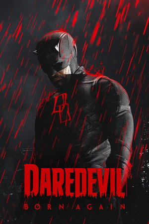 Daredevil: Újjászületés poszter