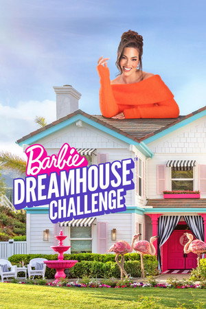 Barbie álomház kihívás poszter
