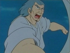 恐竜大戦争アイゼンボーグ 1. évad Ep.8 8. epizód