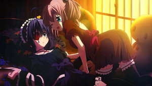 中二病でも恋がしたい! kép