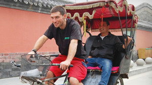Our Guy in China 1. évad Ep.2 2. epizód