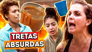 Diva Depressão 6. évad Ep.153 153. epizód