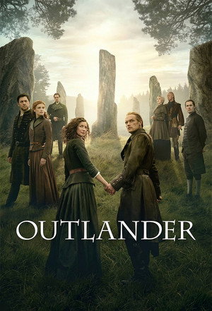 Outlander - Az idegen poszter