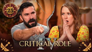 Critical Role 4. évad Ep.25 25. epizód