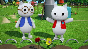 ほしの島のにゃんこ kép