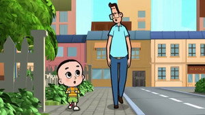 新大头儿子和小头爸爸 5. évad Ep.94 94. epizód