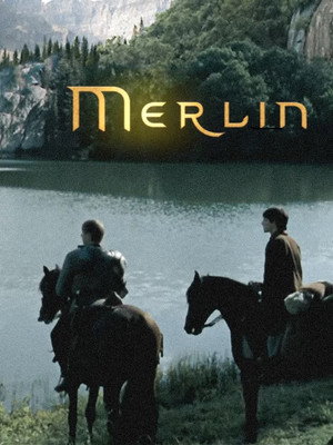 Merlin kalandjai poszter