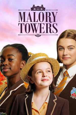 Malory Towers 6. évad (2025-06-09) poszter