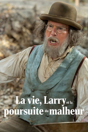 Az élet, Larry és a boldogtalanság hajszolása poszter