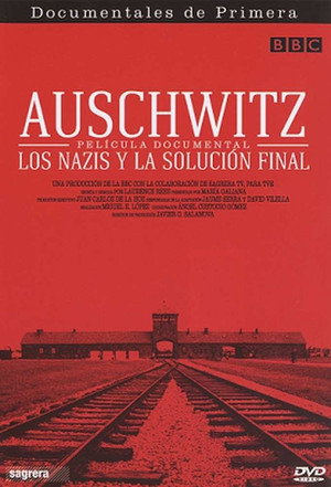 Auschwitz: A nácik végső megoldása poszter