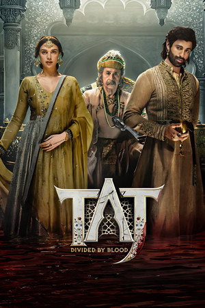 Taj: Divided by Blood 1. évad (2023-03-03) poszter