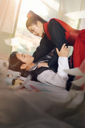 환상연가 poszter