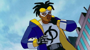 Static Shock 2. évad Ep.1 1. epizód