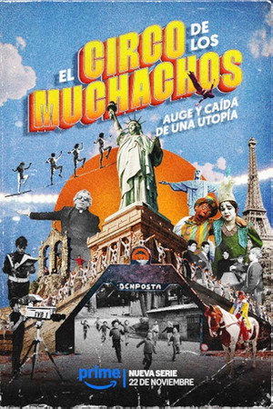 El Circo de los Muchachos poszter