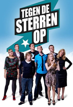 Tegen de Sterren op poszter