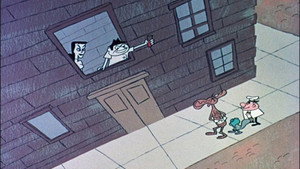 The Adventures of Rocky and Bullwinkle and Friends 4. évad Ep.19 19. epizód