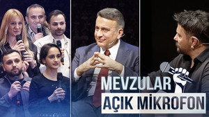 Mevzular: Açık Mikrofon 2. évad Ep.6 6. epizód