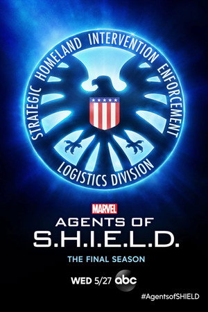 A S.H.I.E.L.D. ügynökei poszter