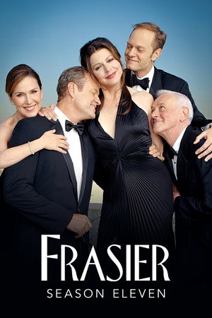 Frasier - A dumagép 11. évad (2003-09-23) poszter