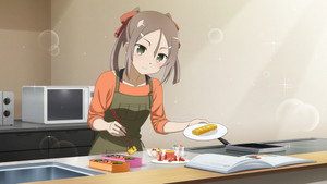 結城友奈は勇者である kép