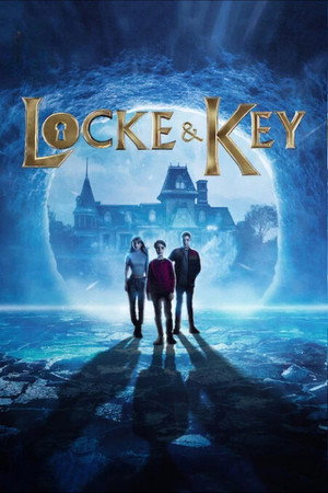 Locke & Key – Kulcs a zárját poszter