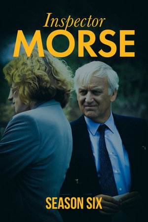 Inspector Morse 6. évad (1992-02-26) poszter