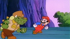 The Super Mario Bros. Super Show! 1. évad Ep.62 62. epizód