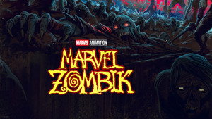 Marvel zombik kép