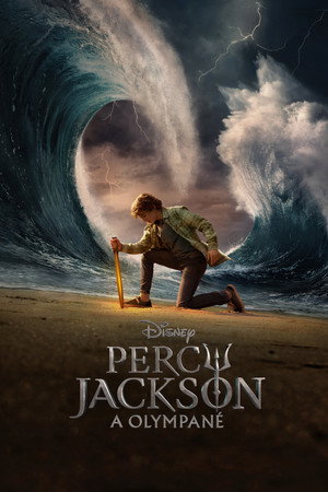 Percy Jackson és az Olimposziak poszter