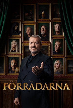 Förrädarna 3. évad (2025-04-24) poszter