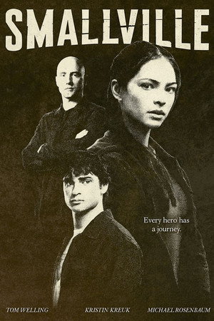 Smallville poszter