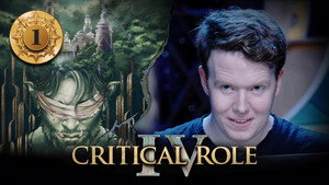 Critical Role 4. évad Ep.1 1. epizód