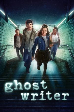 Ghostwriter poszter