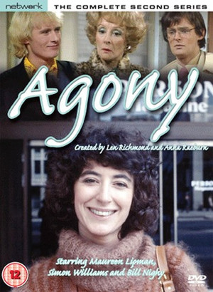 Agony poszter