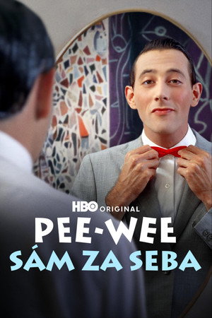 Pee-wee mint önmaga poszter