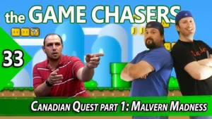 The Game Chasers 4. évad Ep.1 1. epizód