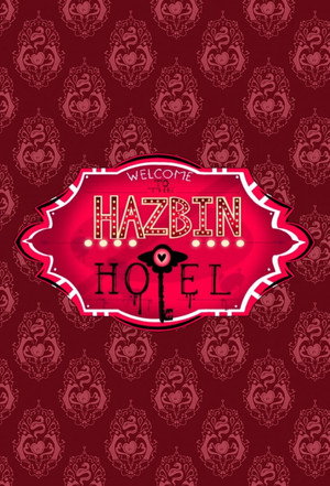 Hazbin Hotel poszter