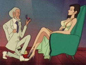 ルパン三世 2. évad Ep.14 14. epizód