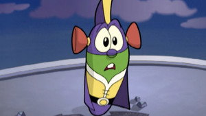 VeggieTales: Larryboy The Cartoon Adventures 1. évad Ep.3 3. epizód