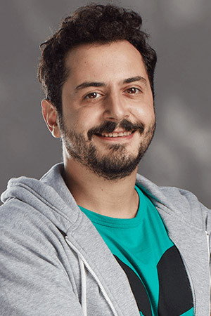 Ali Barkın profil kép