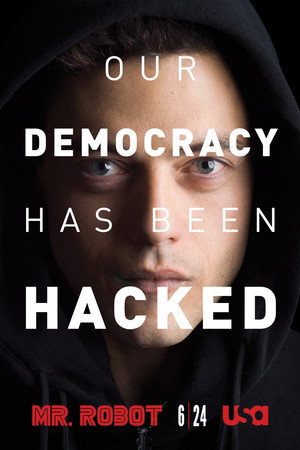 Mr. Robot poszter