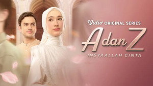 A dan Z: InsyaAllah Cinta kép