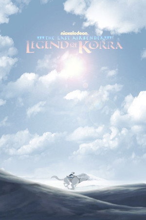 Korra Legendája poszter