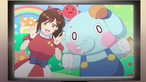 しょうたいむ！〜歌のお姉さんだってしたい〜 Speciális epizódok Ep.1 1. epizód