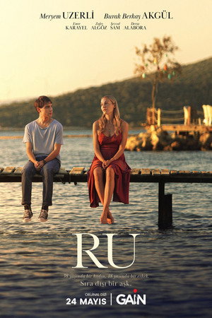 RU poszter